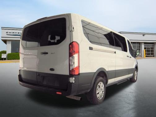 2023 Ford Transit-350 XLT