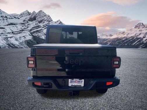 2024 Jeep Gladiator Sport S