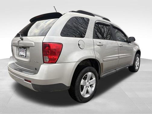 2007 Pontiac Torrent Base