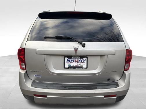 2007 Pontiac Torrent Base