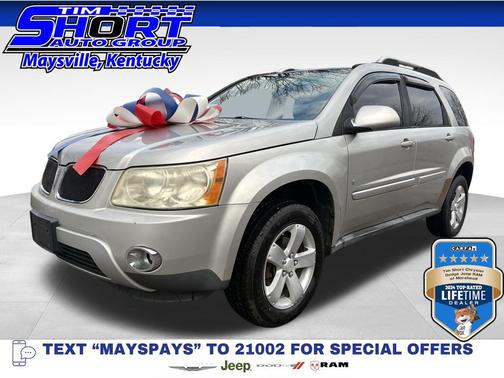 2007 Pontiac Torrent Base