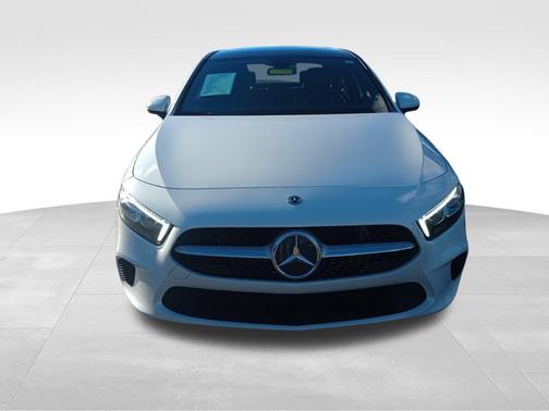 2019 Mercedes-Benz A-Class 4MATIC