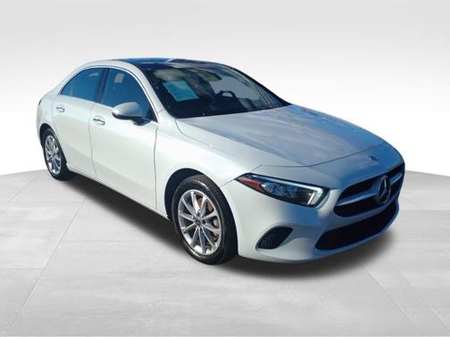 2019 Mercedes-Benz A-Class 4MATIC