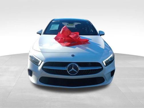 2019 Mercedes-Benz A-Class 4MATIC
