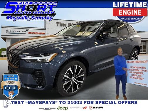 2025 Volvo XC60 B5 Plus