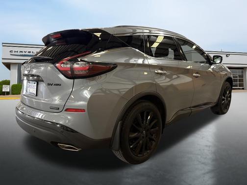 2024 Nissan Murano SV Intelligent AWD