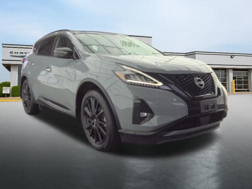 2024 Nissan Murano SV Intelligent AWD