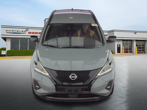 2024 Nissan Murano SV Intelligent AWD