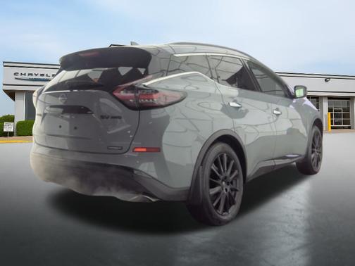 2024 Nissan Murano SV Intelligent AWD