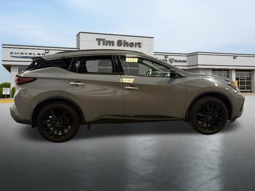 2024 Nissan Murano SV Intelligent AWD