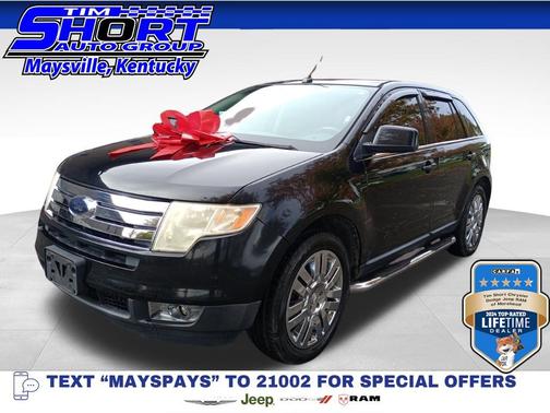 2008 Ford Edge Limited