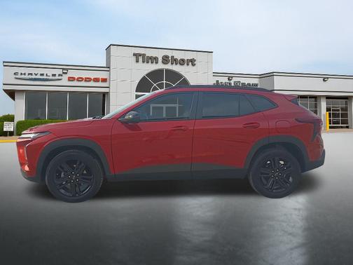 2024 Chevrolet Trax ACTIV