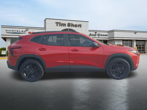 2024 Chevrolet Trax ACTIV