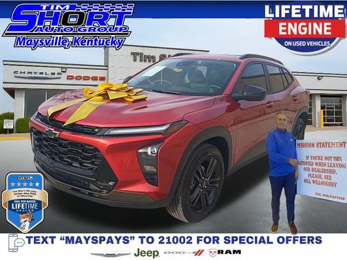 2024 Chevrolet Trax ACTIV