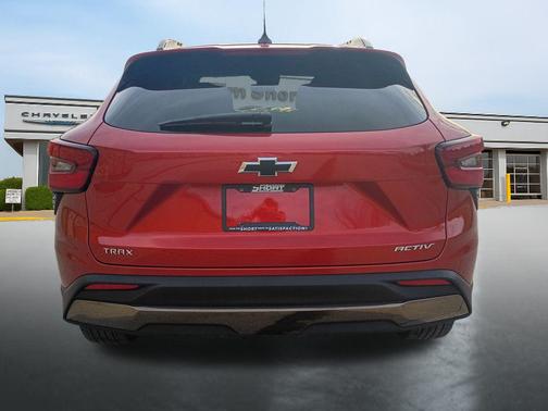2024 Chevrolet Trax ACTIV