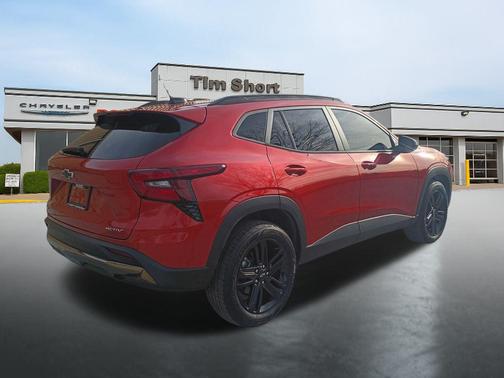 2024 Chevrolet Trax ACTIV