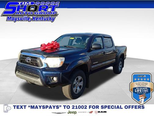 2013 Toyota Tacoma Base