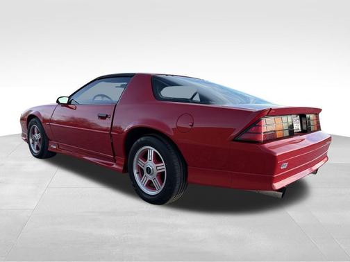 1991 Chevrolet Camaro RS