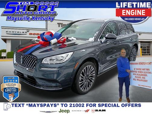 2020 Lincoln Corsair Reserve