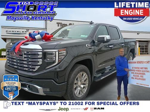 2023 GMC Sierra 1500 Denali