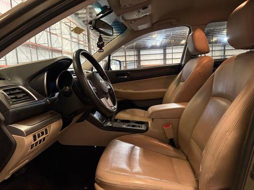 2015 Subaru Outback 2.5i Limited