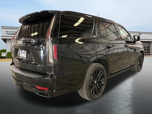 2023 Cadillac Escalade Sport Platinum