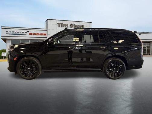 2023 Cadillac Escalade Sport Platinum