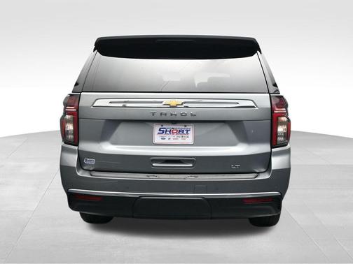 Sterling Gray Metallic 2023 Chevrolet Tahoe LT