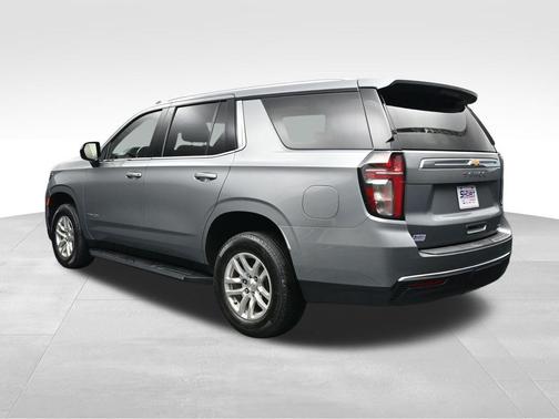 Sterling Gray Metallic 2023 Chevrolet Tahoe LT