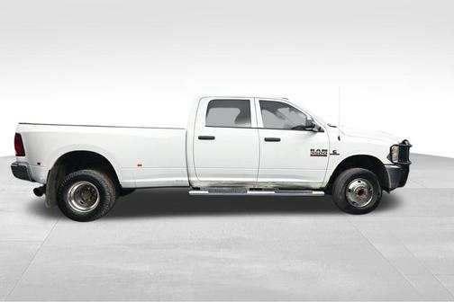 Bright White Clearcoat 2014 RAM 3500 Tradesman
