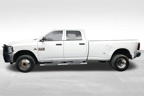 Bright White Clearcoat 2014 RAM 3500 Tradesman