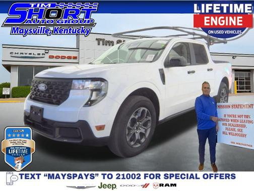 2025 Ford Maverick XLT