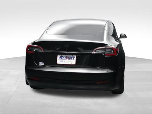 Black 2023 Tesla Model 3 Standard Range
