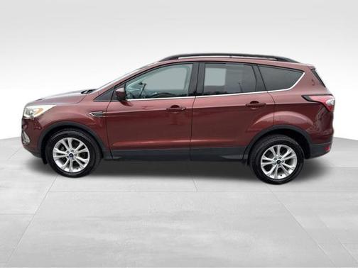 Cinnamon Glaze Metallic 2018 Ford Escape SEL