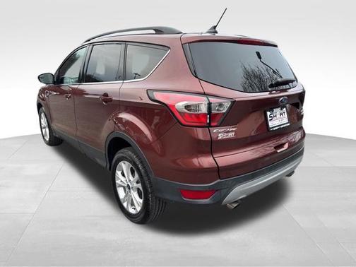 Cinnamon Glaze Metallic 2018 Ford Escape SEL