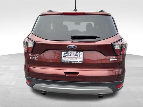 Cinnamon Glaze Metallic 2018 Ford Escape SEL