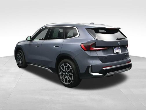 Storm Bay Metallic 2023 BMW X1 xDrive28i