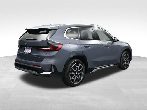 Storm Bay Metallic 2023 BMW X1 xDrive28i