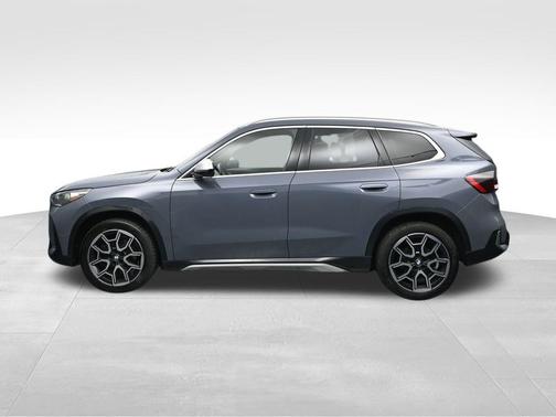 Storm Bay Metallic 2023 BMW X1 xDrive28i