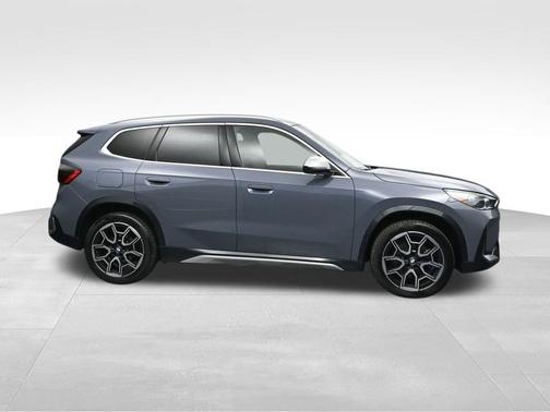 Storm Bay Metallic 2023 BMW X1 xDrive28i