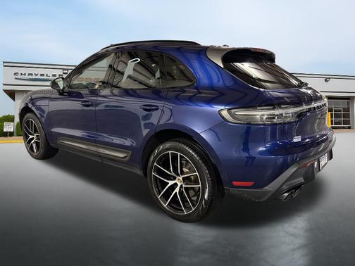 2024 Porsche Macan T