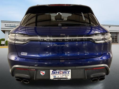 2024 Porsche Macan T
