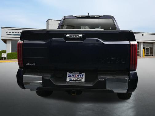 Blueprint 2026 Toyota Tundra 1794 Edition