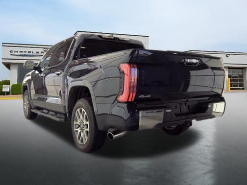 Blueprint 2026 Toyota Tundra 1794 Edition