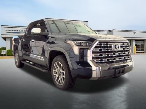 Blueprint 2026 Toyota Tundra 1794 Edition