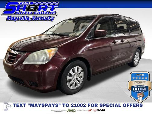 2010 Honda Odyssey EX-L