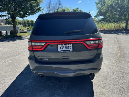 2021 Dodge Durango GT