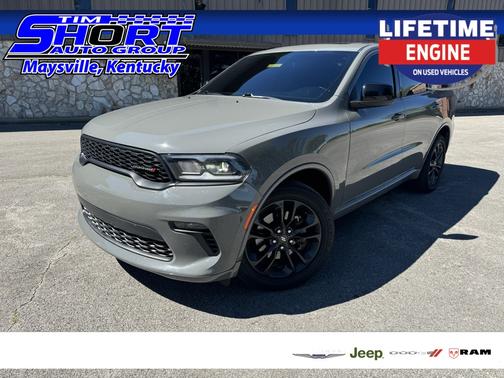 2021 Dodge Durango GT