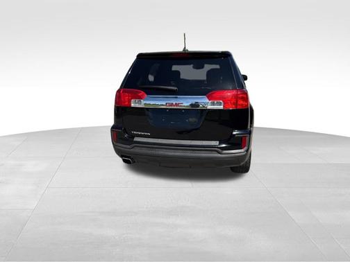 Onyx Black 2017 GMC Terrain SLE-1
