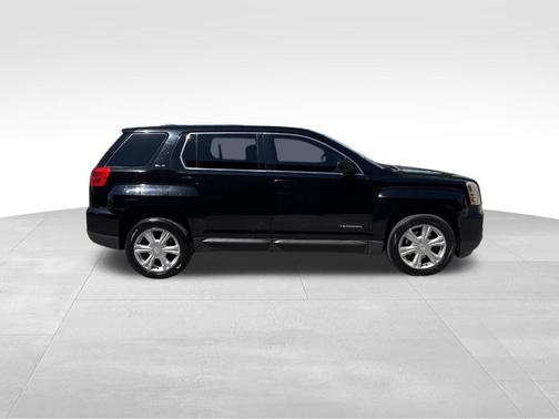 Onyx Black 2017 GMC Terrain SLE-1